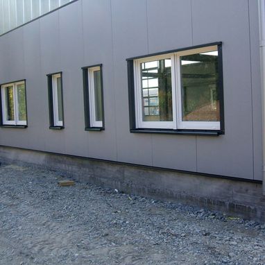 Fechner Fenster- und Türenbau Gaschwitz GmbH in Markkleeberg, Porst Hallenbau