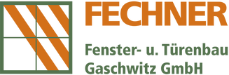 Fechner Fenster- und Türenbau Gaschwitz GmbH in Markleeberg, Logo