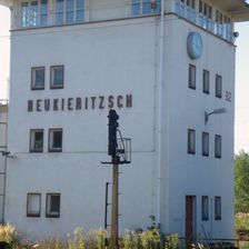 Fechner Fenster- und Türenbau Gaschwitz GmbH in Markkleeberg, DB Stellwerk Neukieritzsch