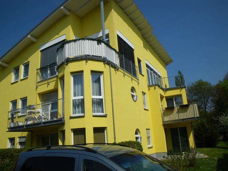 Fechner Fenster- und Türenbau Gaschwitz GmbH in Markkleeberg, Wohnhaus in Borsdorf
